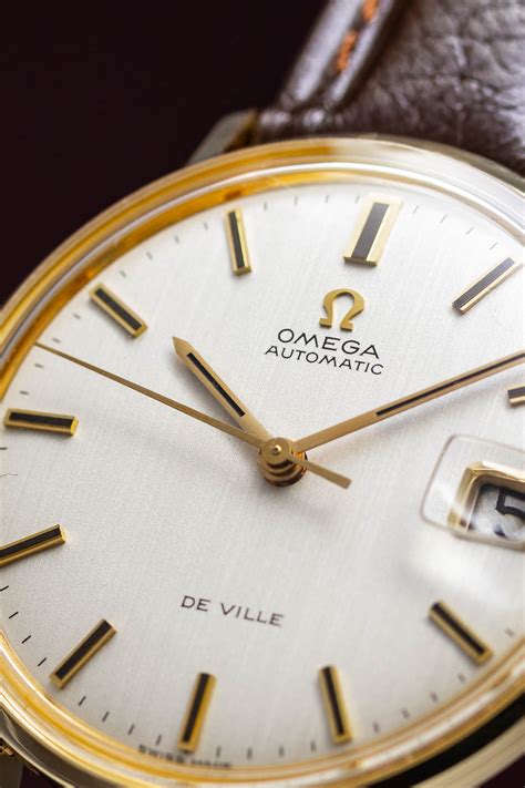 omega deville watches|Omega De Ville original collection.